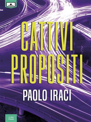 cover image of Cattivi propositi